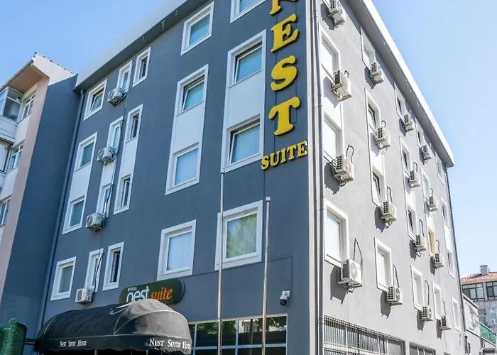 Nest suite