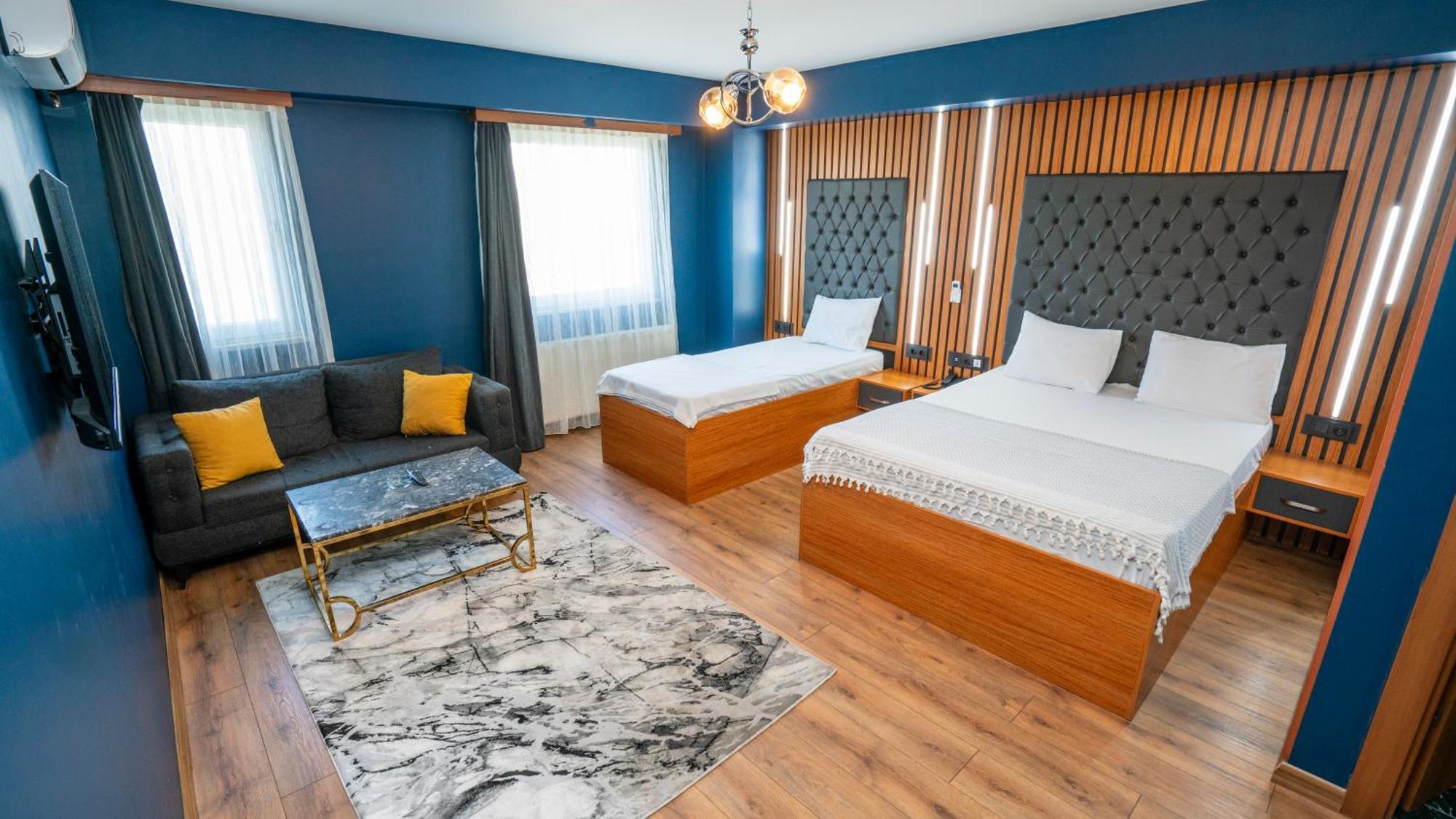 Royal Nest Hotel Istambul