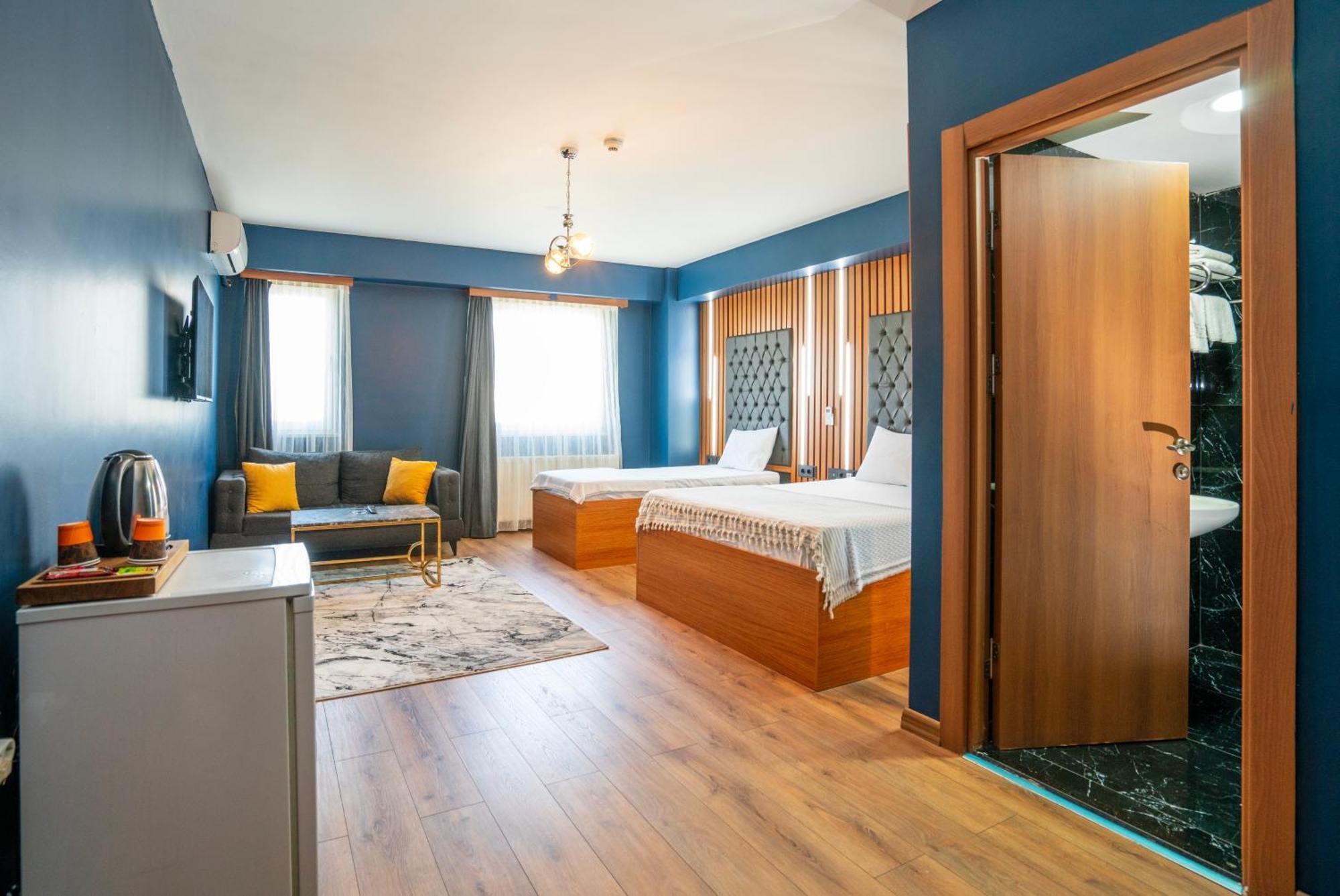 Hotel Royal Nest Istambul